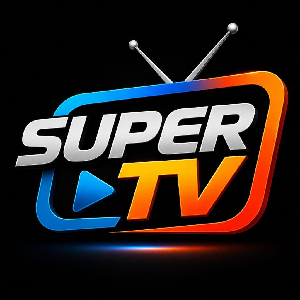 Super TV Logo